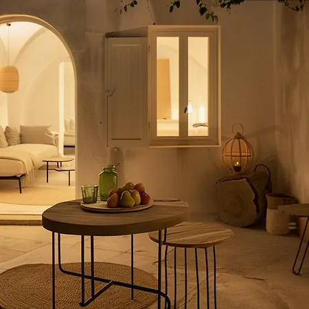 Nyaraló Homeguest With 2 Bedrooms In Megalochori *